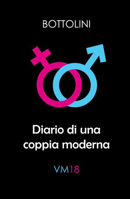 Diario di una coppia moderna - Bottolini - copertina