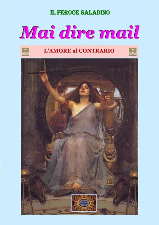 Mai dire mail. L'amore al contrario - Dino Finetti - copertina