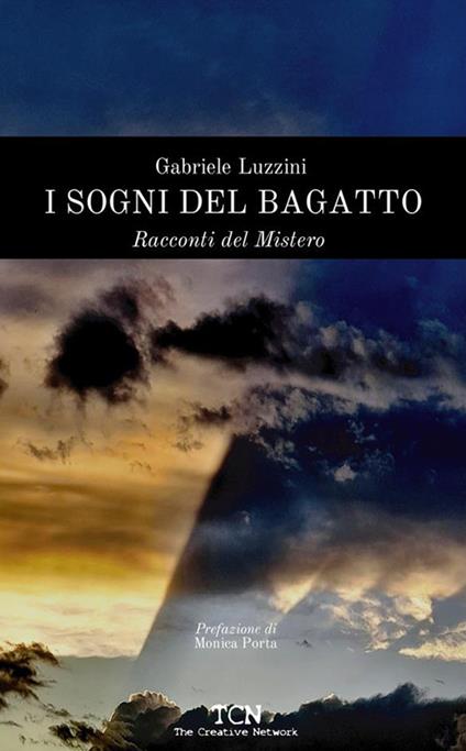 I sogni del Bagatto. Racconti del mistero - Gabriele Luzzini - copertina