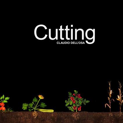 Cutting. Ediz. illustrata - Claudio Dell'Osa - copertina