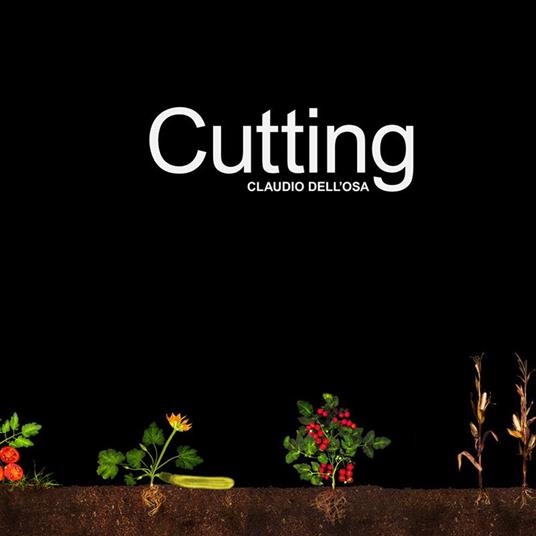 Cutting. Ediz. illustrata - Claudio Dell'Osa - copertina