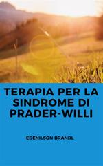Terapia per la sindrome di Prader-Willi