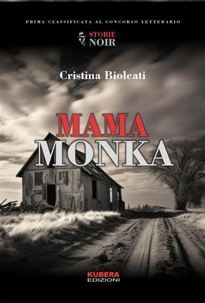 Mama Monka - Cristina Biolcati - ebook