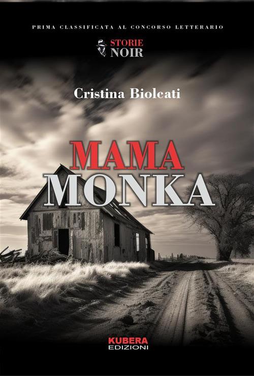 Mama Monka - Cristina Biolcati - ebook