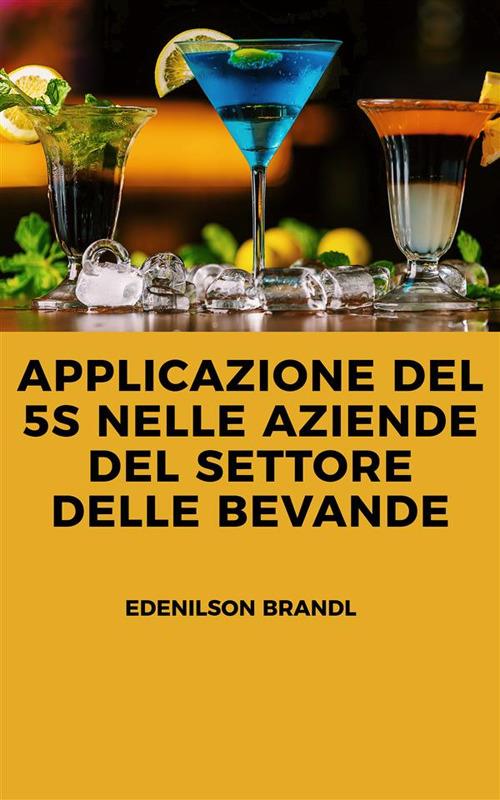 Applicazione del 5S nelle aziende del settore delle bevande - Edenilson Brandl - ebook