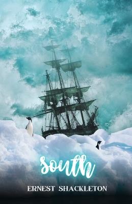South - Ernest Shackleton - cover