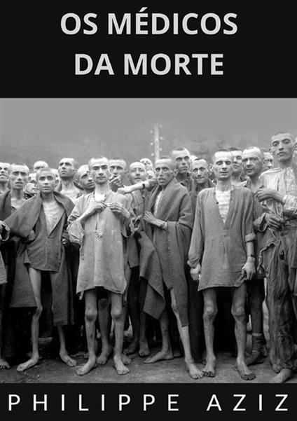 Os médicos da morte - Philippe Aziz - copertina