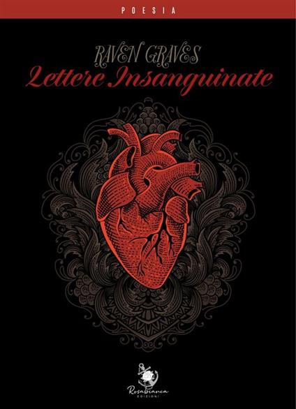 Lettere insanguinate - Raven Graves - ebook
