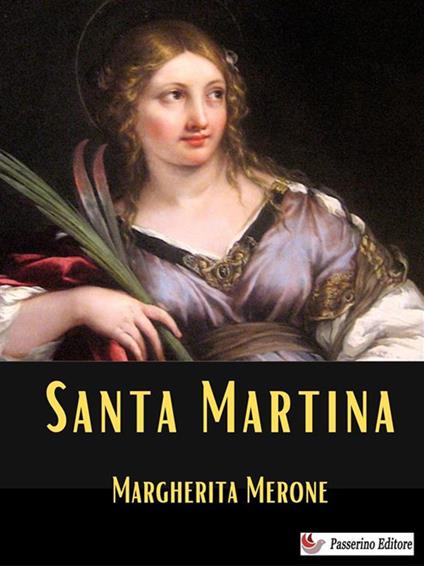 Santa Martina - Margherita Merone - ebook