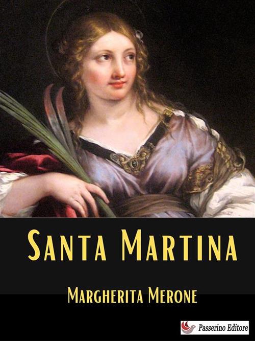 Santa Martina - Margherita Merone - ebook