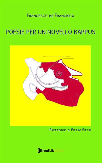 Poesie per un novello Kappus - Francesco De Francisco - copertina