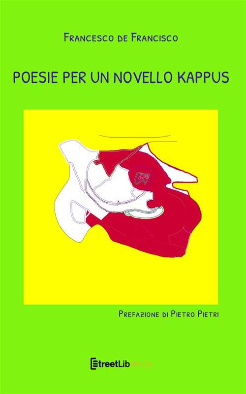 Poesie per un novello Kappus - Francesco De Francisco - copertina