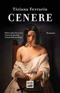 Libro Cenere Tiziana Ferrario