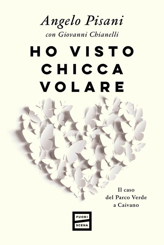 Ho visto Chicca volare. Il caso del Parco Verde a Caivano - Angelo Pisani,Giovanni Chianelli - copertina