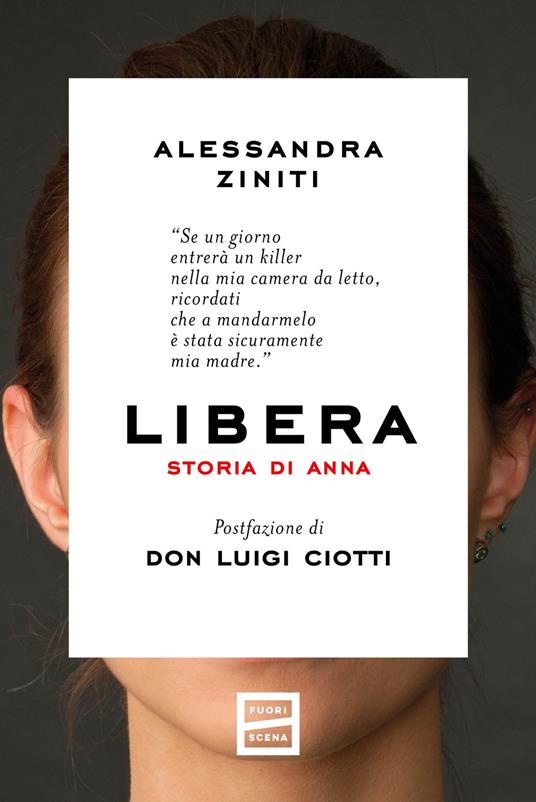 Libera. Storia di Anna - Alessandra Ziniti - copertina