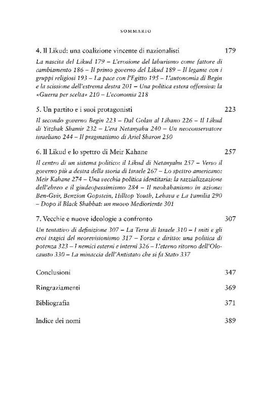 I mastini della Terra. La destra israeliana dalle origini all'egemonia - Paolo Di Motoli - 2