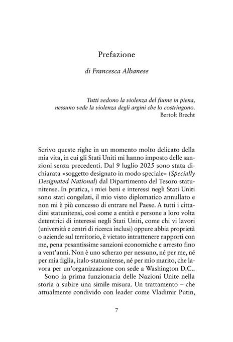 Inside. Dentro la violenza di Israele. La Palestina nei rapporti denuncia della relatrice speciale ONU - Francesca Albanese - 2