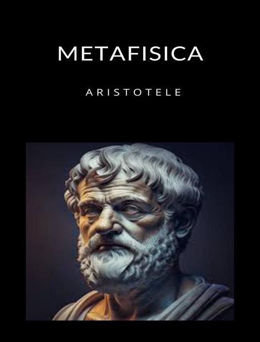 Metafisica - Aristotele - ebook