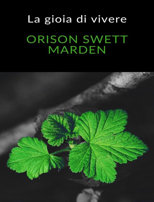 La gioia di vivere - Orison Swett Marden - ebook