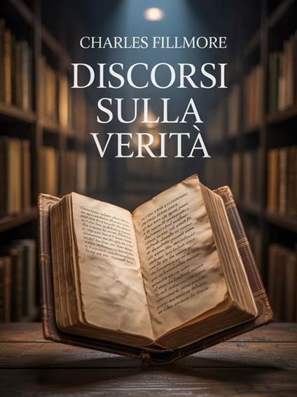 Discorsi sulla verità (tradotto) - Charles Fillmore,Anna Ruggieri - ebook
