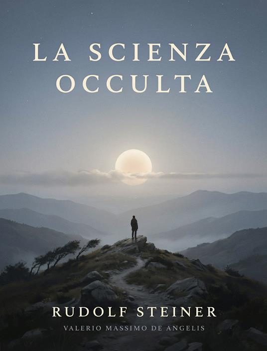 La scienza occulta - Rudolf Steiner - ebook