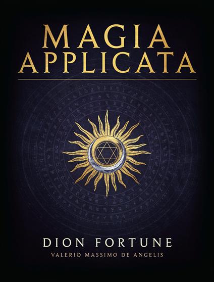 Magia applicata - Dion Fortune - ebook