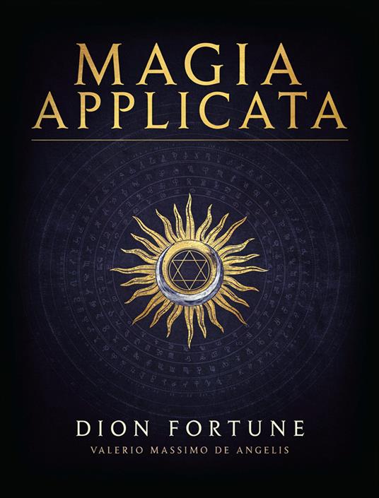 Magia applicata - Dion Fortune - ebook
