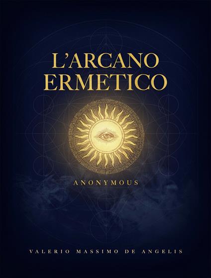 L' arcano ermetico - Anonymous - ebook