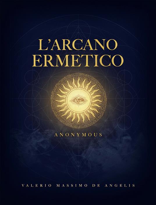L' arcano ermetico - Anonymous - ebook