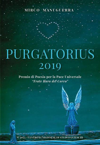 Purgatorius 2019 - Mirco Manuguerra - copertina