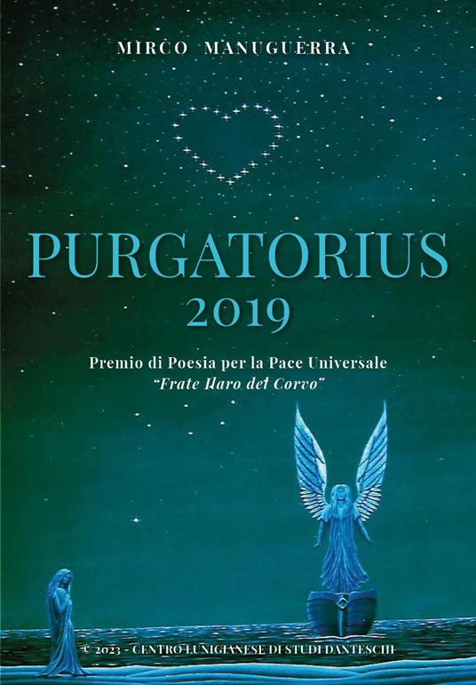 Purgatorius 2019 - Mirco Manuguerra - copertina
