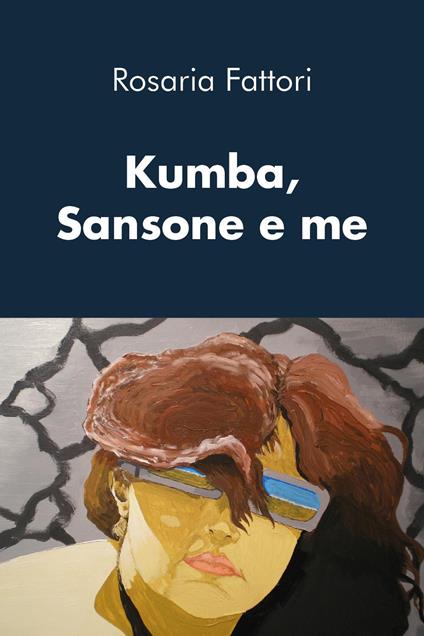 Kumba, Sansone e me - Rosaria Fattori - copertina