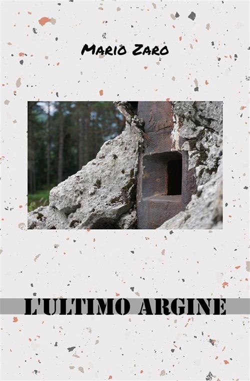 L' ultimo argine - Mario Zaro - ebook