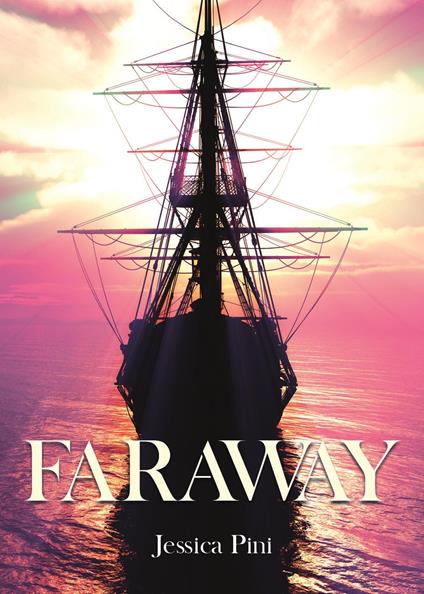 Faraway - Jessica Pini - copertina