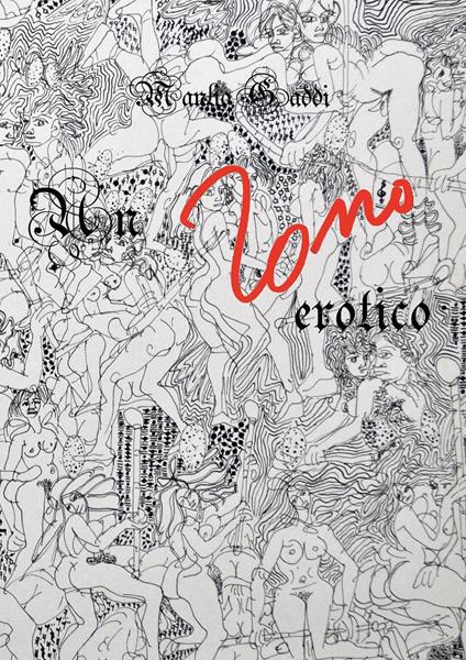 Un Tono erotico - Manlio Gaddi - copertina