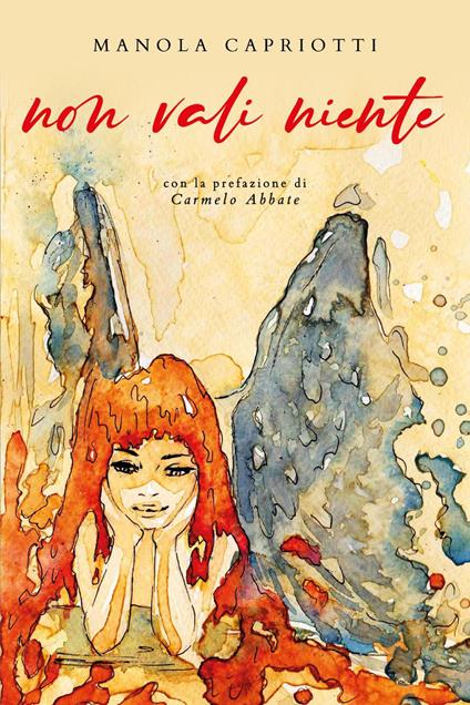 Non vali niente - Manola Capriotti - copertina