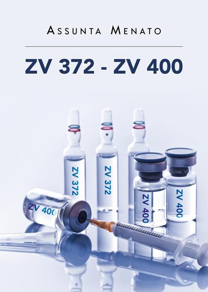 Zv 372 - zv 400 - Assunta Menato - copertina