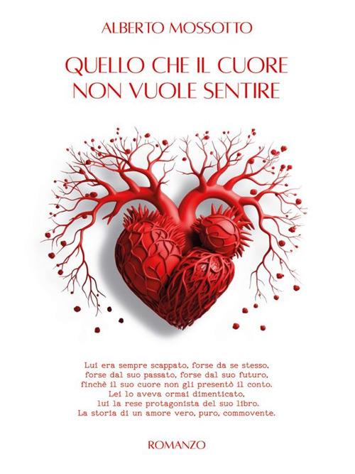 Quello che il cuore non vuole sentire - Alberto Mossotto - ebook