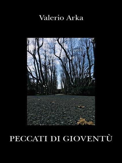 Peccati di gioventù - Valerio Arka - ebook