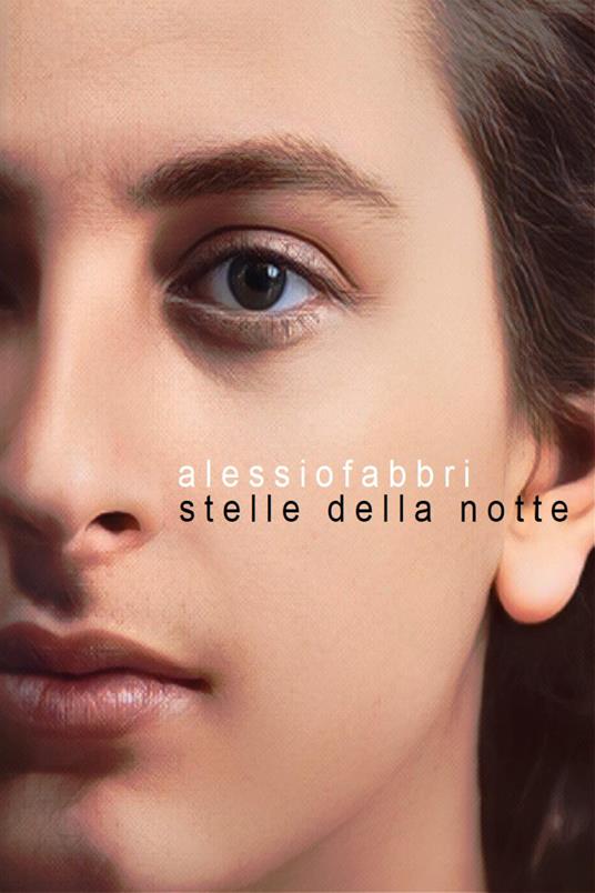 Stelle della notte - Alessio Fabbri - copertina
