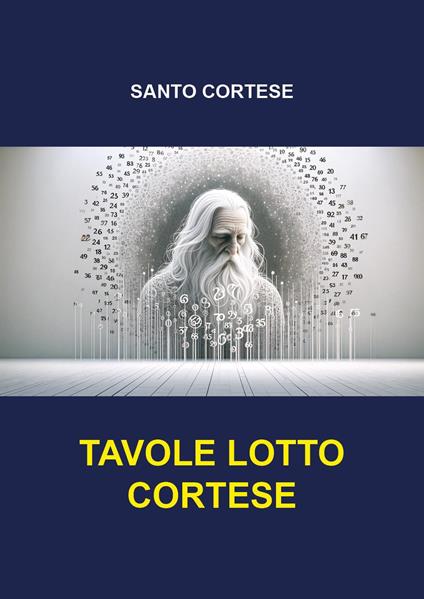 Tavole lotto Cortese - Santo Cortese - copertina