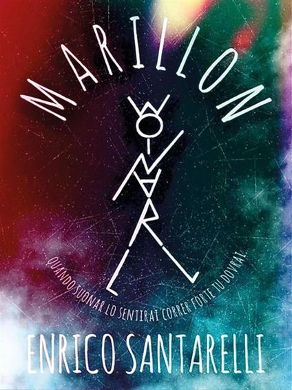 Marillon - Enrico Santarelli - ebook