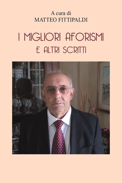 I migliori aforismi e altri scritti - copertina