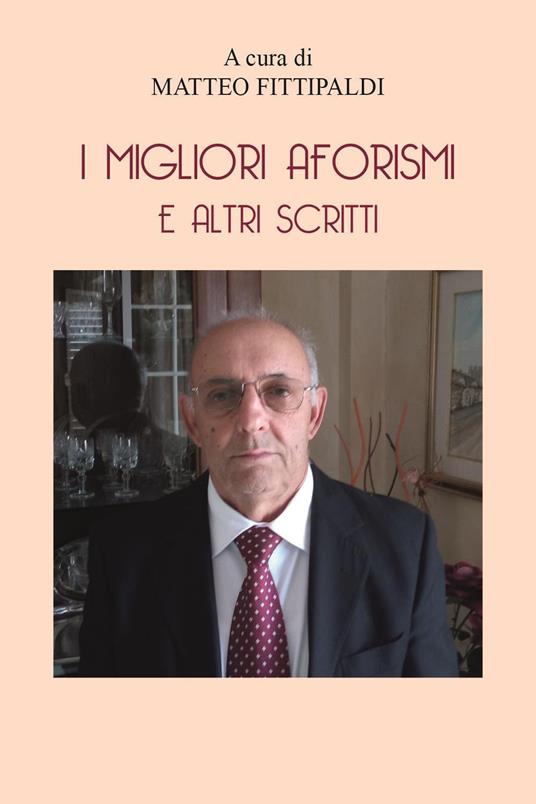 I migliori aforismi e altri scritti - copertina
