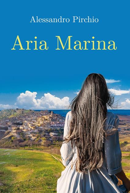 Aria marina - Alessandro Pirchio - copertina
