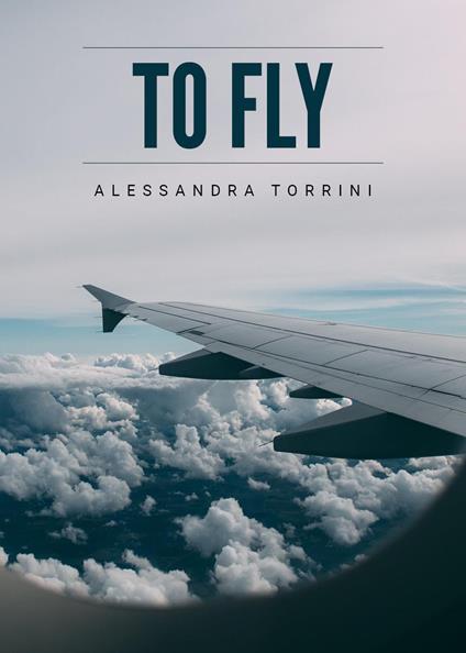 To fly - Alessandra Torrini - copertina