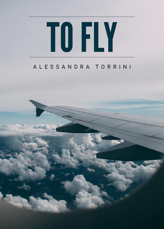 To fly - Alessandra Torrini - copertina