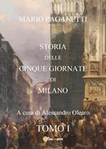 Storia delle cinque giornate di Milano. Vol. 1