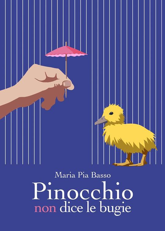 Pinocchio non dice le bugie - Maria Pia Basso - copertina