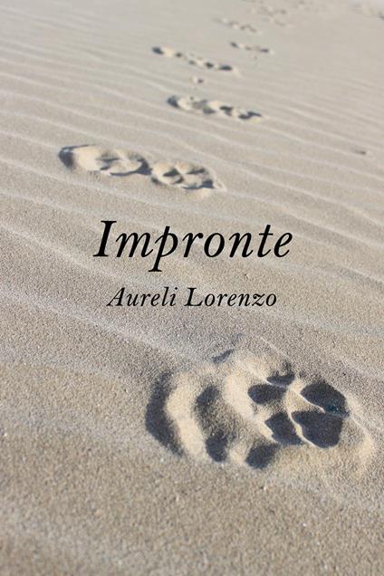 Impronte - Lorenzo Aureli - copertina
